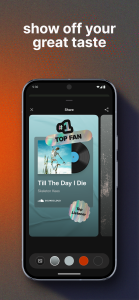 اسکرین شات 7 برنامه SoundCloud: The Music You Love
