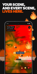 اسکرین شات 7 برنامه SoundCloud: Discover Music