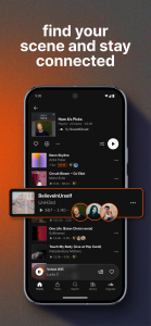 اسکرین شات 3 برنامه SoundCloud: The Music You Love