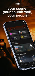 اسکرین شات 1 برنامه SoundCloud: The Music You Love
