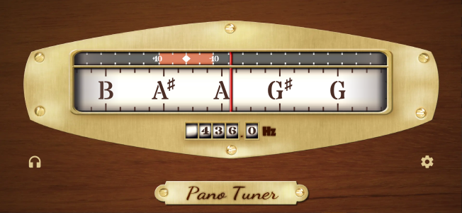 اسکرین شات 3 برنامه Pano Tuner