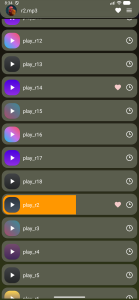 اسکرین شات 5 برنامه Rooster Sounds