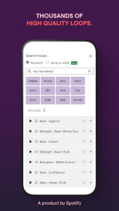 اسکرین شات 3 برنامه Soundtrap: Music Making Studio