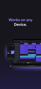 اسکرین شات 8 برنامه Soundtrap: Music Making Studio