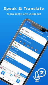 اسکرین شات 3 برنامه File Translator : PDF Translat