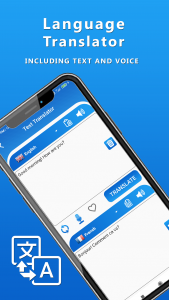 اسکرین شات 4 برنامه File Translator : PDF Translat