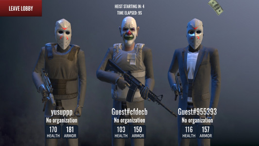 اسکرین شات 5 بازی  سرقت مسلحانه | نسخه مود شده