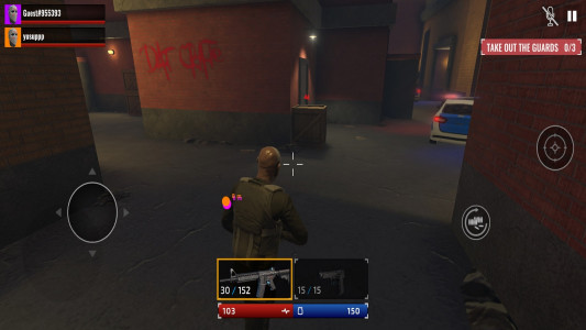 اسکرین شات 4 بازی  سرقت مسلحانه | نسخه مود شده