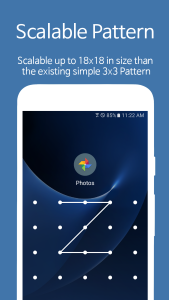 اسکرین شات 5 برنامه AppLock - Fingerprint