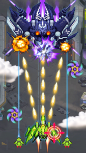 اسکرین شات 5 بازی Galaxy Wing Zero
