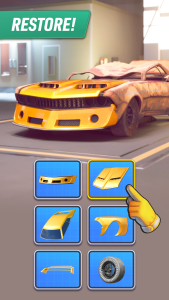 اسکرین شات 4 بازی Chrome Valley Customs