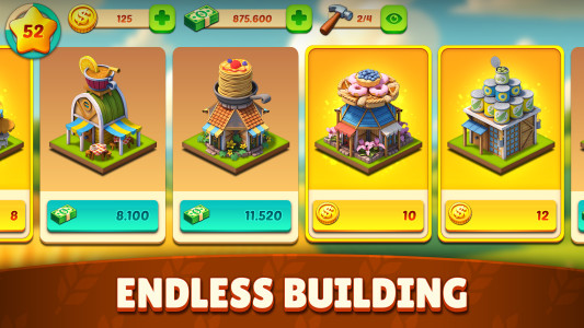 اسکرین شات 7 بازی Animal Farm Life: Town Farming