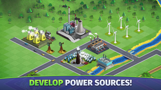 اسکرین شات 4 بازی City Island 2: Offline Builder