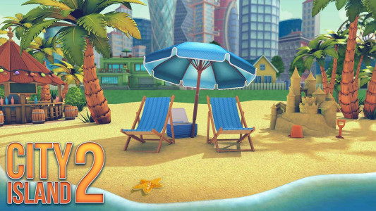 اسکرین شات 8 بازی City Island 2: Offline Builder