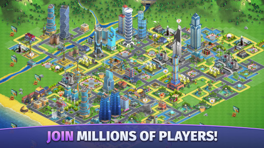 اسکرین شات 7 بازی City Island 2: Offline Builder