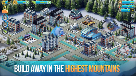 اسکرین شات 6 بازی City Island 3 - Sim Builder