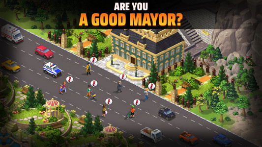 اسکرین شات 5 بازی City Island 5 - Building Sim