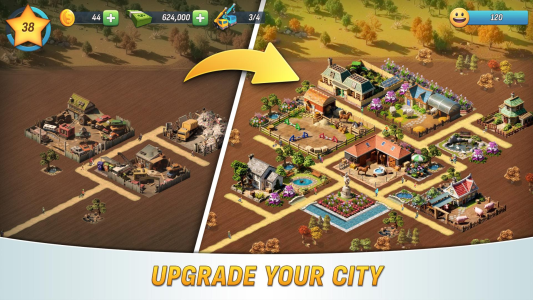 اسکرین شات 5 بازی City Island 5: Deluxe Go Build
