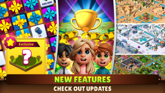 اسکرین شات 1 بازی Zoo Life: Animal Park Game Fun