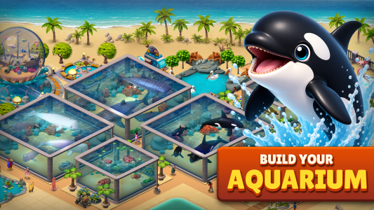 اسکرین شات 2 بازی Zoo Life: Animal Park Game Fun