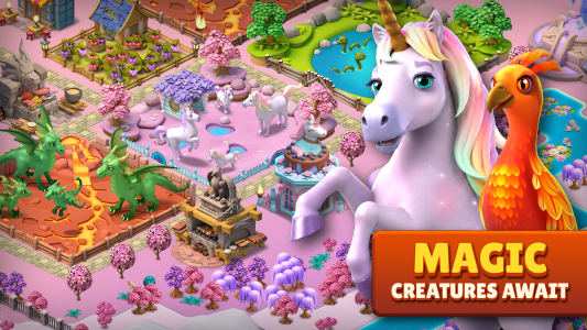 اسکرین شات 6 بازی Zoo Life: Animal Park Game Fun