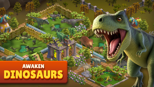 اسکرین شات 5 بازی Zoo Life: Animal Park Game Fun