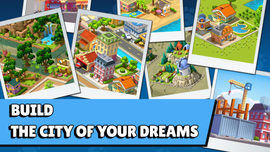اسکرین شات 6 بازی Village City Town Building Sim