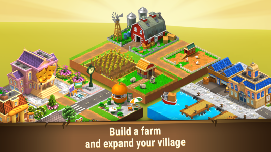 اسکرین شات 1 بازی Farm Dream - Farming simulator