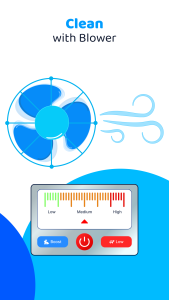 اسکرین شات 5 برنامه Speaker Cleaner - Remove Water