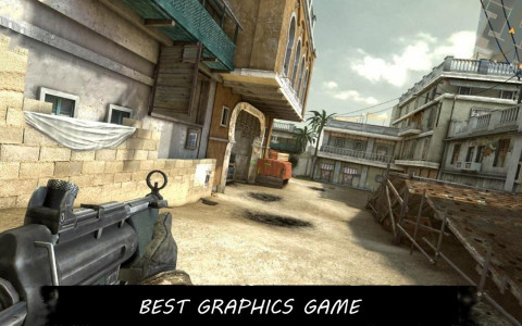 اسکرین شات 2 بازی Special Forces: FPS Assault