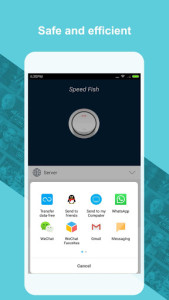 اسکرین شات 5 برنامه SpeedFish VPN