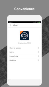 اسکرین شات 6 برنامه SpeedFish VPN
