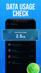 اسکرین شات 5 برنامه WiFi Analyzer - Wifi Password