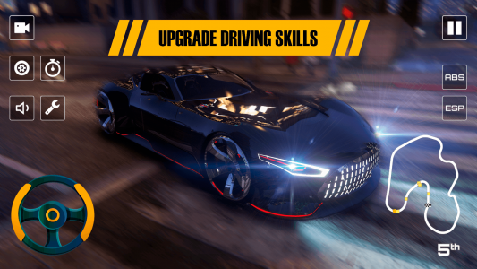 اسکرین شات 2 بازی Vision Car Driving School 3D