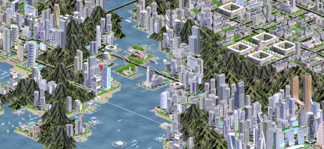 اسکرین شات 4 بازی Designer City: building game