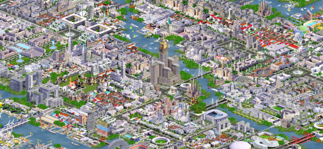 اسکرین شات 6 بازی Designer City: building game