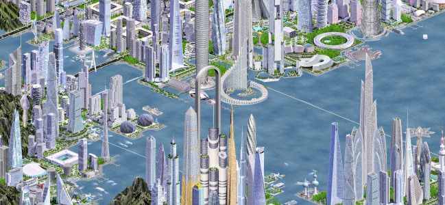 اسکرین شات 3 بازی Designer City: building game