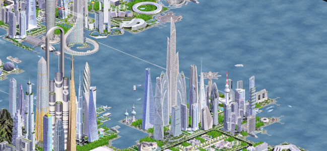 اسکرین شات 5 بازی Designer City: building game