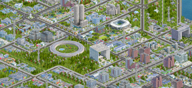 اسکرین شات 8 بازی Designer City 4