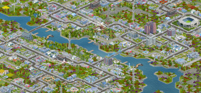 اسکرین شات 7 بازی Designer City 4
