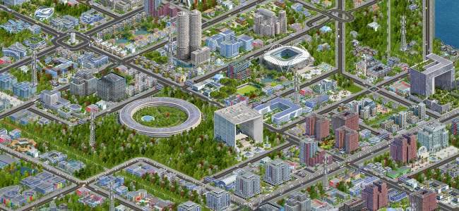 اسکرین شات 8 بازی Designer City 4