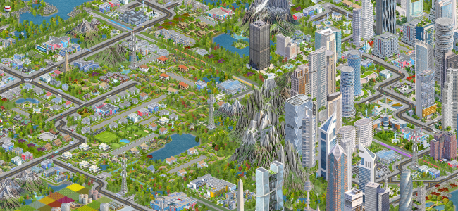 اسکرین شات 4 بازی Designer City 4