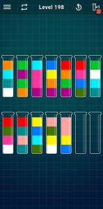 اسکرین شات 6 بازی Water Sort Puzzle - Color Game