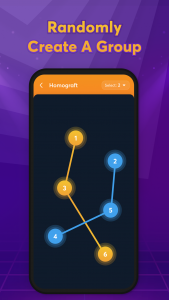 اسکرین شات 5 برنامه Spin The Wheel Random Roulette