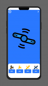 اسکرین شات 10 بازی اسپینر موربیوص