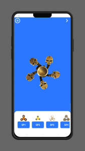 اسکرین شات 11 بازی اسپینر موربیوص