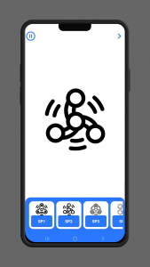 اسکرین شات 4 بازی اسپینر موربیوص