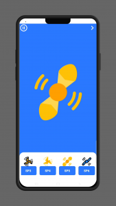اسکرین شات 7 بازی اسپینر موربیوص