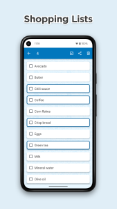 اسکرین شات 6 برنامه To Do List