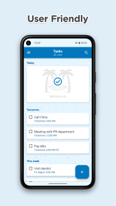 اسکرین شات 4 برنامه To Do List